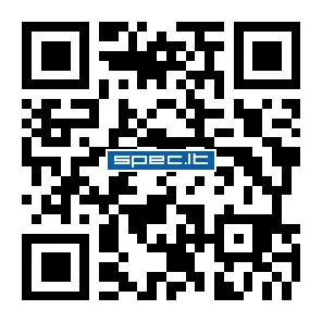 QR kodas | Mef statyba, MB | spec.lt