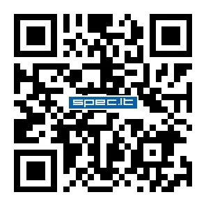 QR kodas | Mefas, UAB | spec.lt