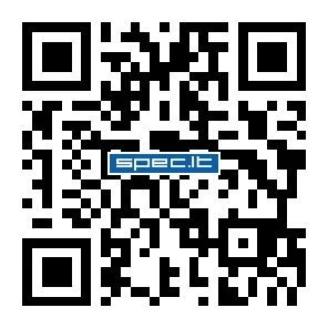 QR kodas | MEGA INVEST, UAB | spec.lt