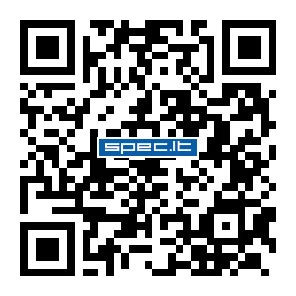QR kodas | Mega Teknik LT, UAB | spec.lt