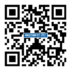 QR kodas | Megabona, UAB | spec.lt