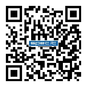 QR kodas | MEGACIKLAS, A. Pleikio įmonė | spec.lt