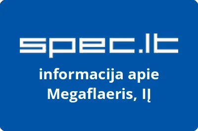 Megaflaeris, IĮ