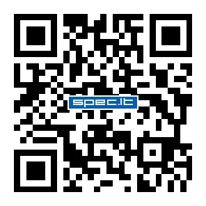 QR kodas | Megaflaeris, IĮ | spec.lt