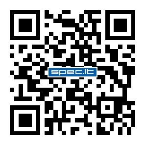 QR kodas | Megalinija, UAB | spec.lt