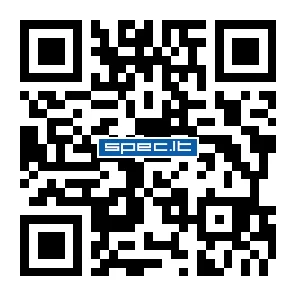 QR kodas | Megamiestas, UAB | spec.lt