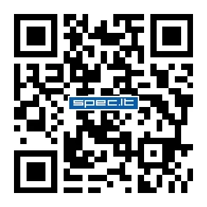 QR kodas | Baltic casings, UAB | spec.lt