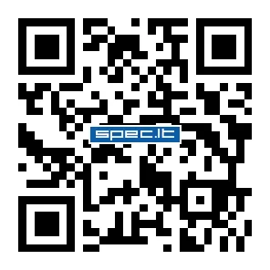QR kodas | Meganovus, UAB | spec.lt
