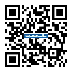 QR kodas | Megaomas, UAB | spec.lt