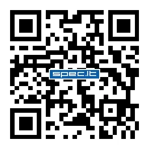 QR kodas | Megarė, IĮ | spec.lt