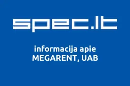 MEGARENT, UAB | spec.lt