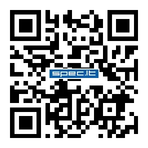 QR kodas | Megarenta, UAB | spec.lt