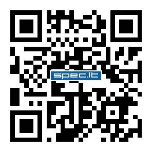QR kodas | Megasfera, UAB | spec.lt