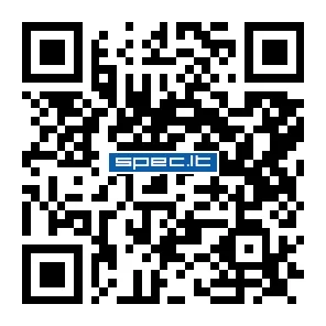 QR kodas | Megatenus, A. Liugo įmonė | spec.lt