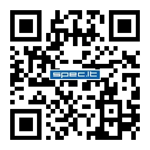 QR kodas | MEGATURAS, IĮ | spec.lt