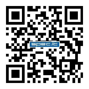 QR kodas | Megaturas, UAB | spec.lt