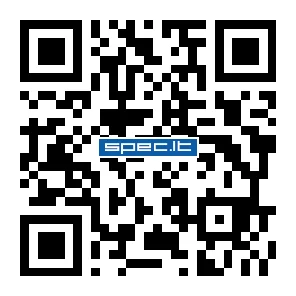 QR kodas | MEGAVARAS, UAB | spec.lt
