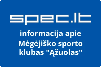 Mėgėjiško sporto klubas Ąžuolas