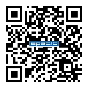 QR kodas | Megos investicijos, UAB | spec.lt