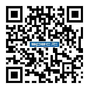 QR kodas | MEGRECAS, K. Malašausko, IĮ | spec.lt