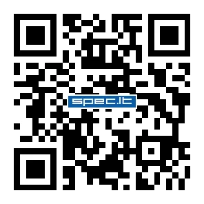 QR kodas | Megustas, IĮ