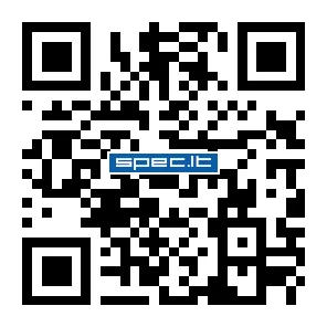 QR kodas | Megza, IĮ | spec.lt