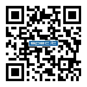 QR kodas | Megzti batai, UAB | spec.lt