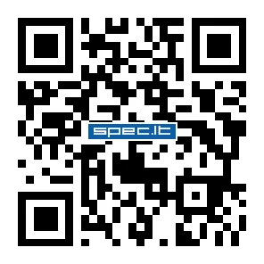 QR kodas | Meilenė, IĮ | spec.lt