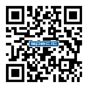 QR kodas | Melaga, UAB | spec.lt