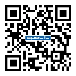 QR kodas | Melamin, MB | spec.lt
