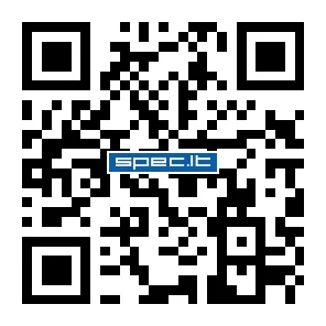 QR kodas | MELDA, UAB | spec.lt