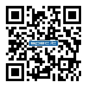 QR kodas | Meldreksa, UAB | spec.lt