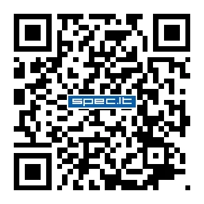 QR kodas | MELE SOLUTIONS, UAB | spec.lt