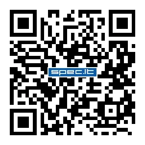 QR kodas | MELEKSO PREKYBA, UAB | spec.lt