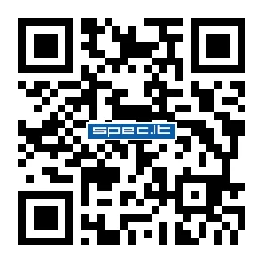 QR kodas | MELGOS RATAI, UAB | spec.lt