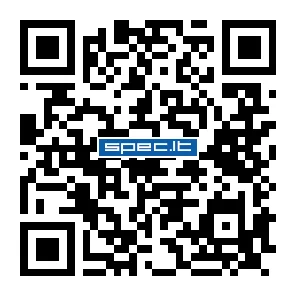QR kodas | Melieta, P. Kraniausko Įmonė | spec.lt