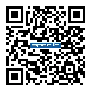 QR kodas | Melioatra, asociacija | spec.lt