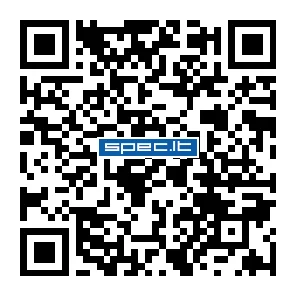 QR kodas | Melioracijos sistemų naudotojų asociacija Algirva | spec.lt