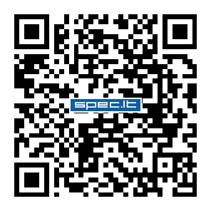 QR kodas | Melioracijos sistemų naudotojų asociacija Klimbala | spec.lt