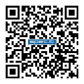 QR kodas | Melioracijos sistemų naudotojų asociacija Svalia | spec.lt