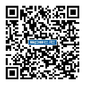 QR kodas | Melioracijos statinių naudotojų asociacija Mockupio drenažas | spec.lt