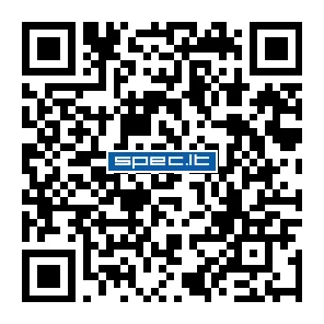 QR kodas | Melioracijos statinių naudotojų asociacija Svilė | spec.lt