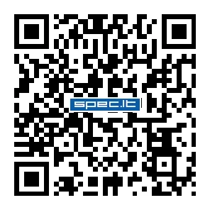 QR kodas | Melioracijos statinių naudotojų asociacija Žalioji Liepupė | spec.lt