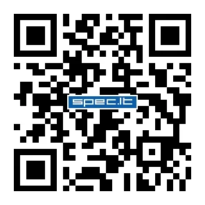 QR kodas | MELIRA, UAB | spec.lt