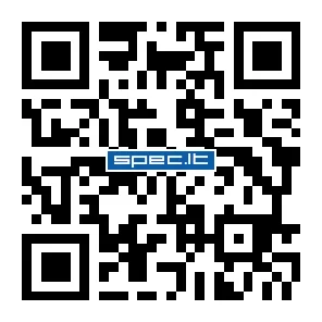 QR kodas | MELNIKO AUTO, UAB | spec.lt