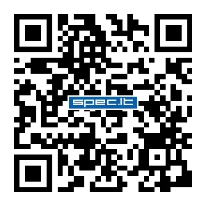QR kodas | Melnova, V. Nozadzė firma | spec.lt