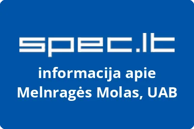MELNRAGĖS MOLAS, UAB