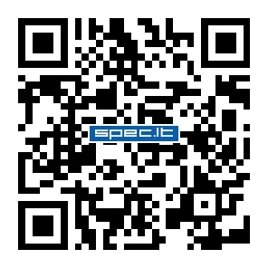 QR kodas | MELNRAGĖS MOLAS, UAB | spec.lt