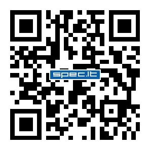 QR kodas | MELSTA, UAB | spec.lt