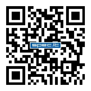 QR kodas | UŽDAROJI AKCINĖ BENDROVĖ MELVILUS | spec.lt